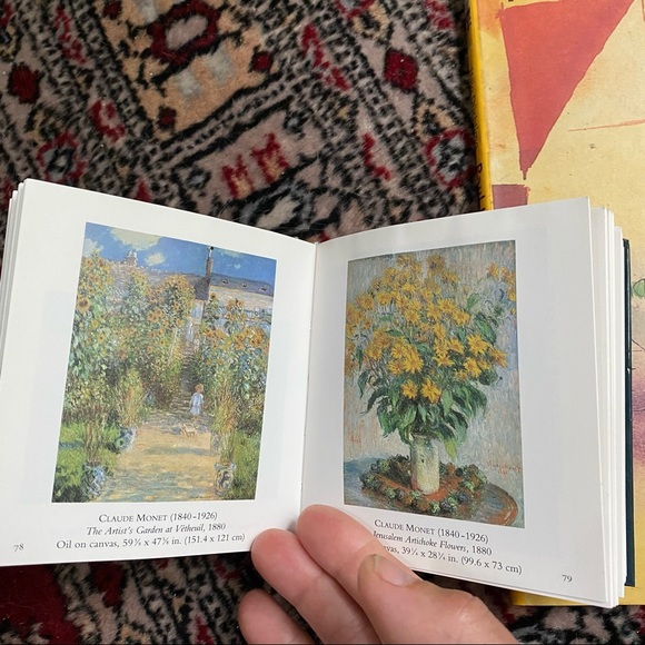 2nooks: Treasures of Impressionism and Post Impressionism, and Paul Klee - Picture 12 of 16